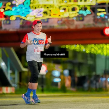 Runner Photo 4622406