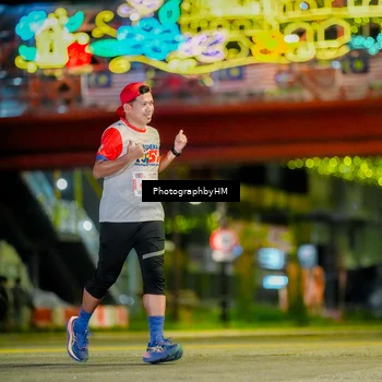 Runner Photo 4622412