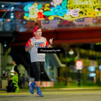Runner Photo 4622425
