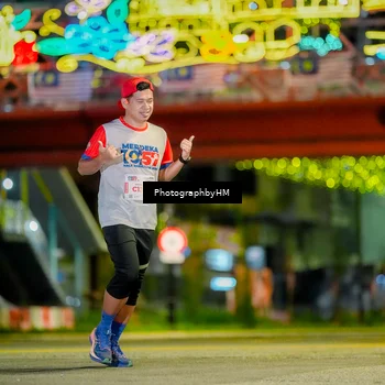Runner Photo 4622437