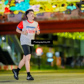 Runner Photo 4622458