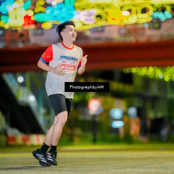 Runner Photo 4622460