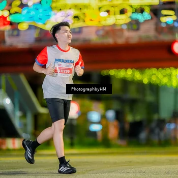 Runner Photo 4622475
