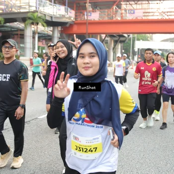 Runner Photo 4622767