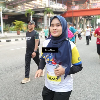 Runner Photo 4622773