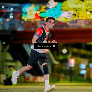 Runner Photo 4622869
