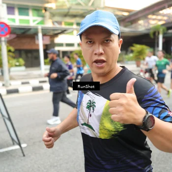 Runner Photo 4623086