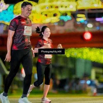 Runner Photo 4623097