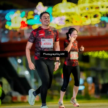 Runner Photo 4623107