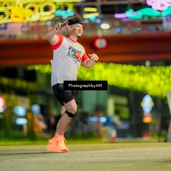 Runner Photo 4623255