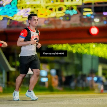 Runner Photo 4623265
