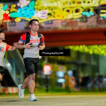 Runner Photo 4623277