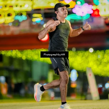 Runner Photo 4623367