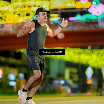 Runner Photo 4623370