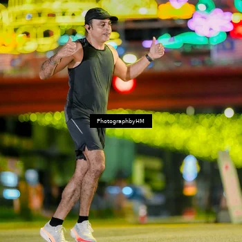 Runner Photo 4623376