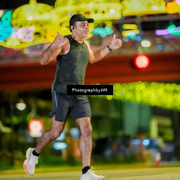 Runner Photo 4623384