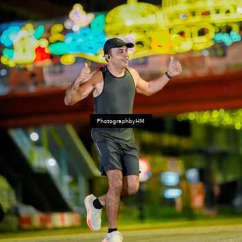 Runner Photo 4623389