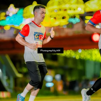 Runner Photo 4623400