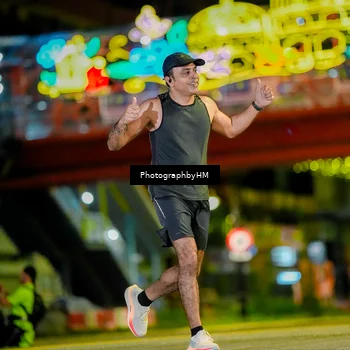 Runner Photo 4623402