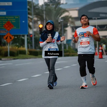 Runner Photo 4623405