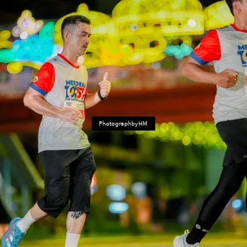 Runner Photo 4623406