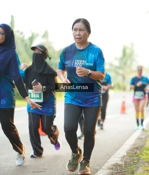 Runner Photo 4623407