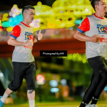 Runner Photo 4623418