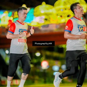 Runner Photo 4623424