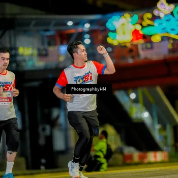 Runner Photo 4623454
