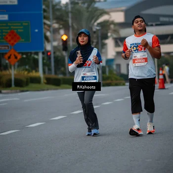 Runner Photo 4623459