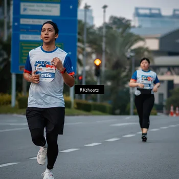 Runner Photo 4623468
