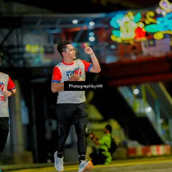 Runner Photo 4623477