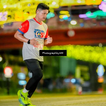 Runner Photo 4623486