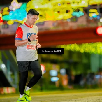 Runner Photo 4623496