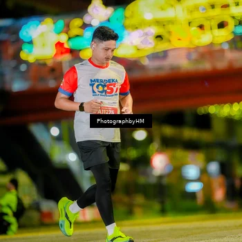 Runner Photo 4623497