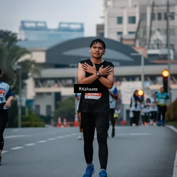 Runner Photo 4623505