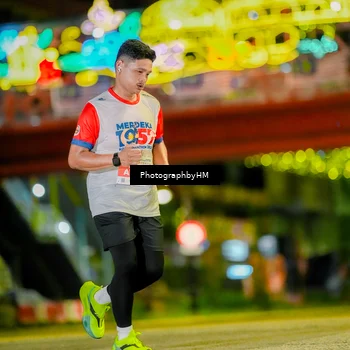 Runner Photo 4623507