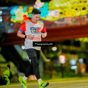 Runner Photo 4623520