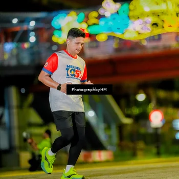 Runner Photo 4623524