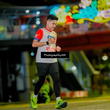 Runner Photo 4623528