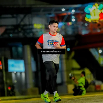 Runner Photo 4623547
