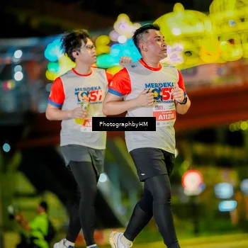 Runner Photo 4623595