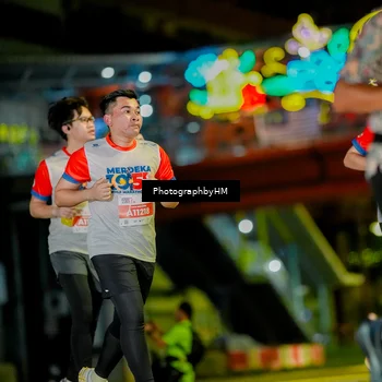 Runner Photo 4623617