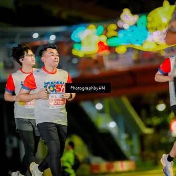 Runner Photo 4623629