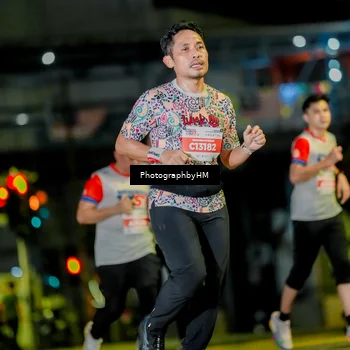 Runner Photo 4623640