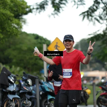 Runner Photo 4623677