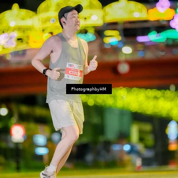 Runner Photo 4623681