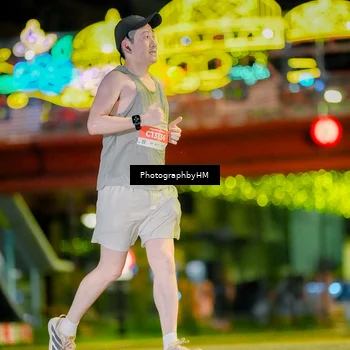 Runner Photo 4623687