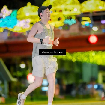 Runner Photo 4623691