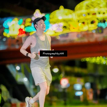 Runner Photo 4623702